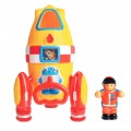 Игровой набор Ракета Ronnie Rocket WOW TOYS 10230